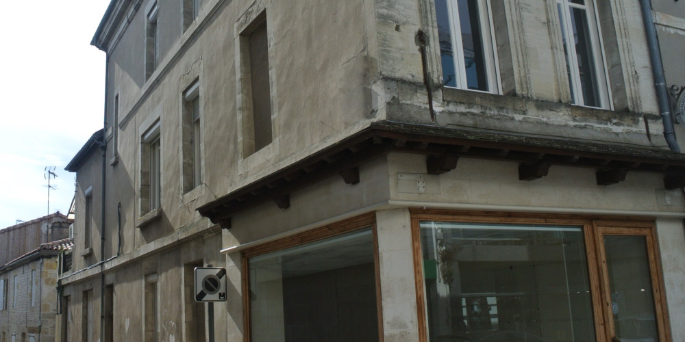 immeuble à MARMANDE (47200)