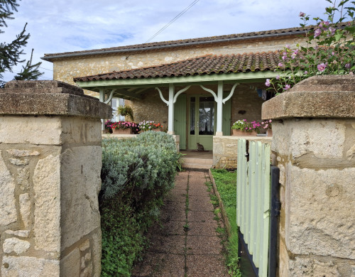 maison  MONFLANQUIN