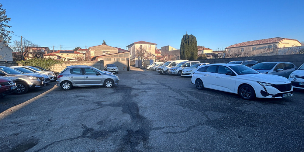 immeuble à VILLENEUVE SUR LOT (47300)