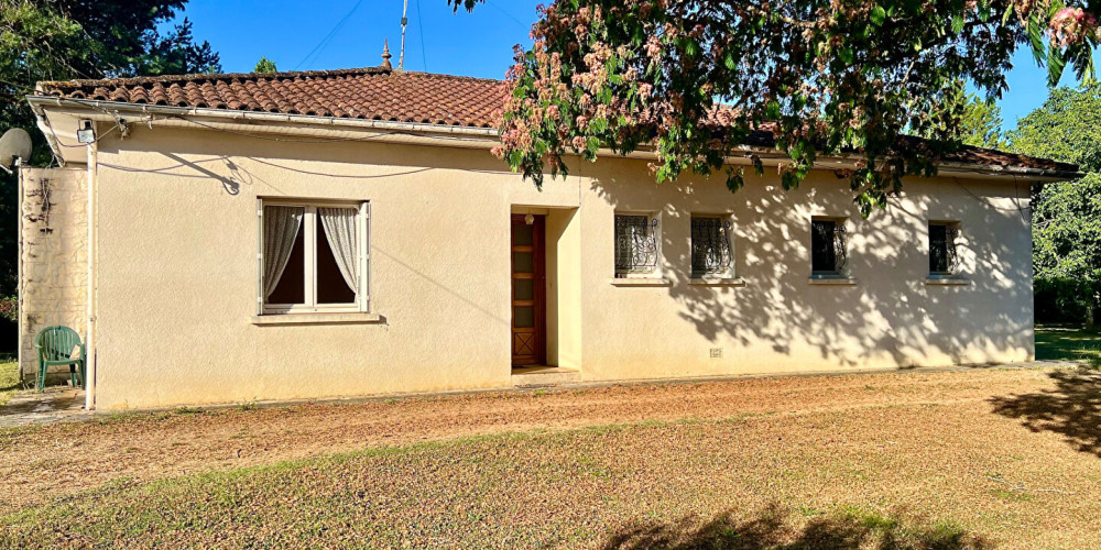 maison à LE TEMPLE SUR LOT (47110)