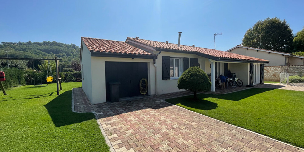 maison à ST SYLVESTRE SUR LOT (47140)