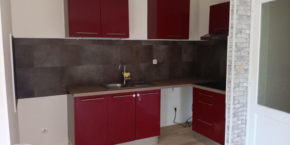 appartement à MARMANDE (47200)