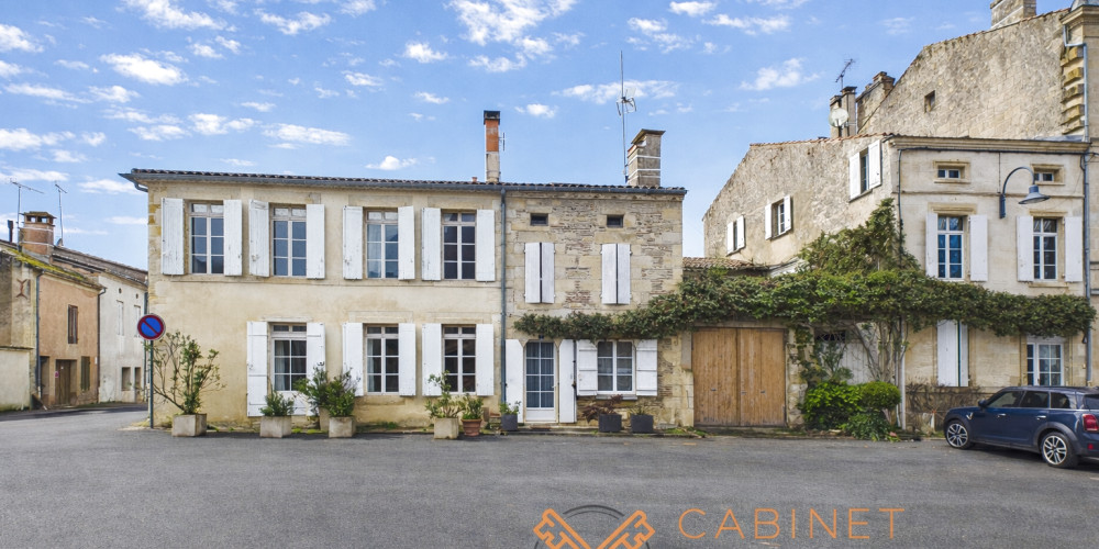 maison à COUTHURES SUR GARONNE (47180)