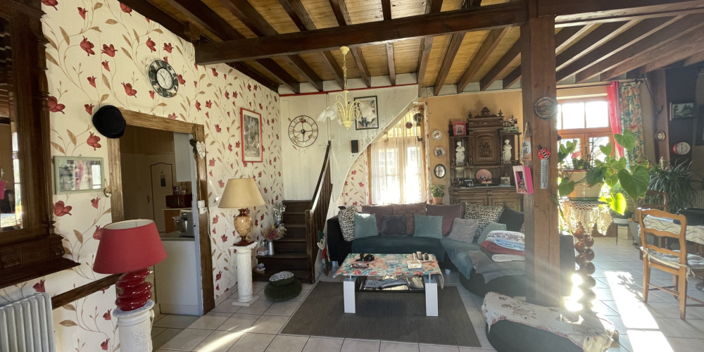 maison à BUZET SUR BAISE (47160)