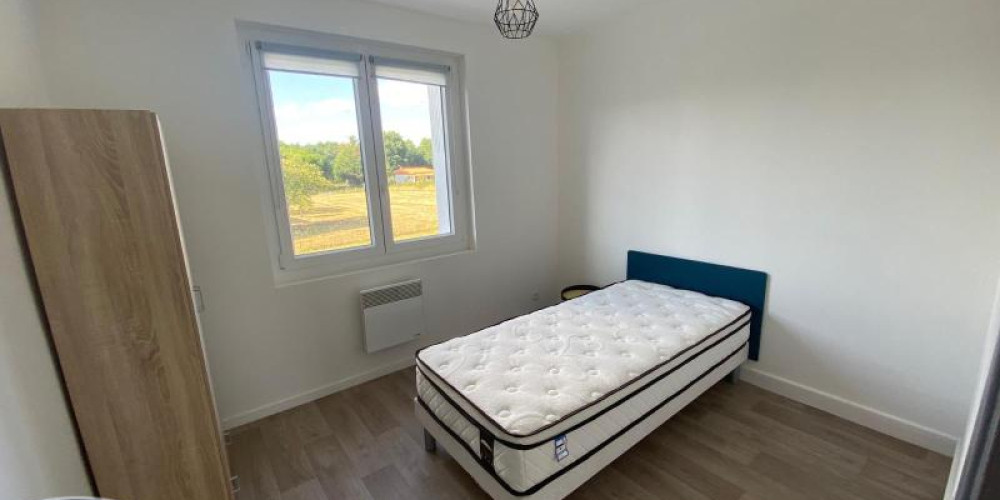 appartement à VILLENEUVE SUR LOT (47300)