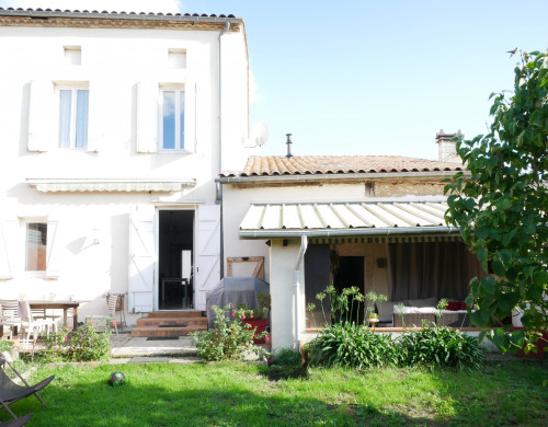 maison  BIRAC SUR TREC