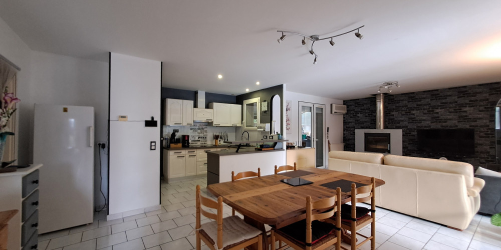 maison à PORT STE MARIE (47130)