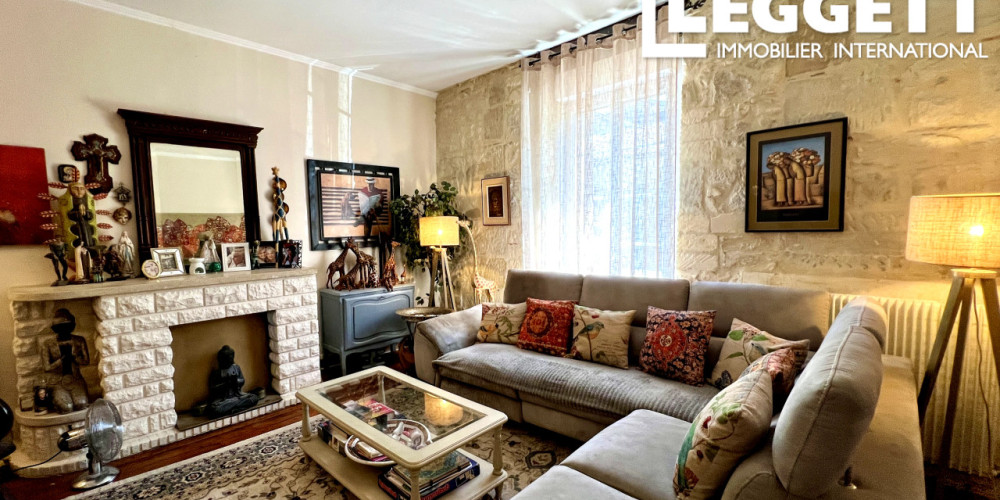 maison à LAUZUN (47410)