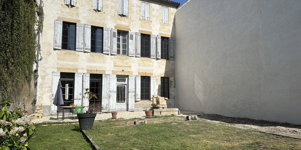 maison à MARMANDE (47200)