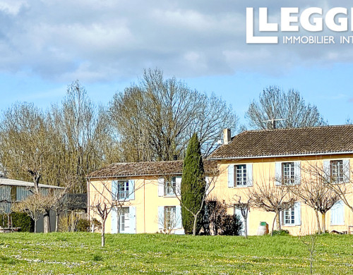 maison  DURAS