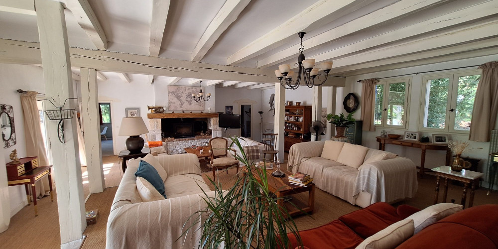 maison à VILLEREAL (47210)