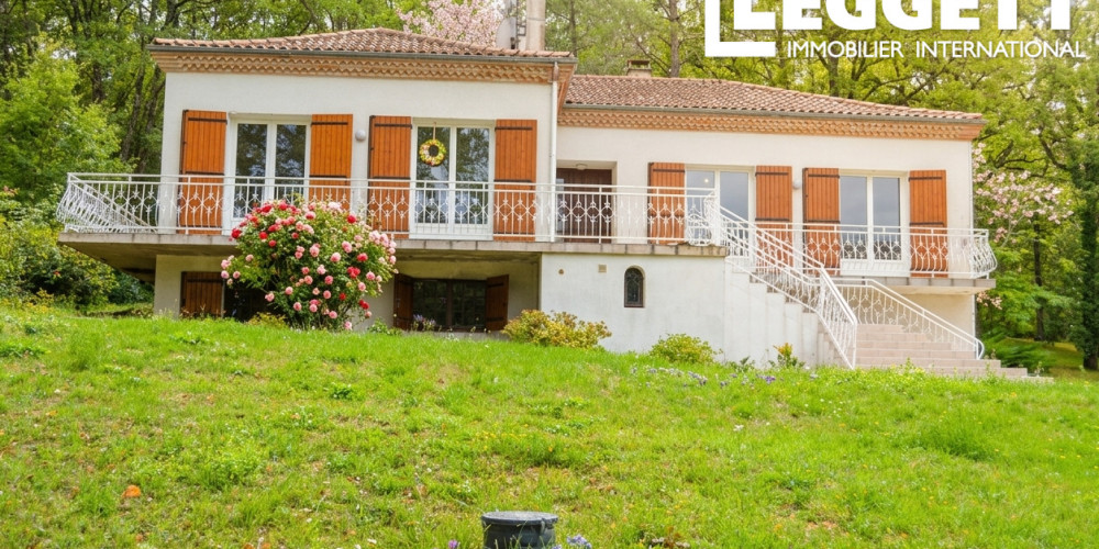 maison à BOURLENS (47370)