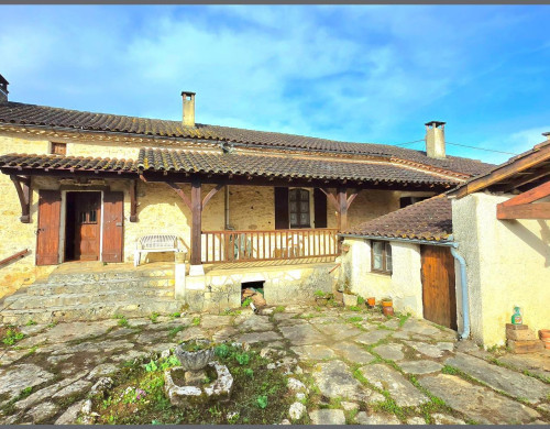 maison  PRAYSSAS