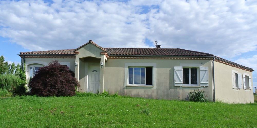 maison à MIRAMONT DE GUYENNE (47800)