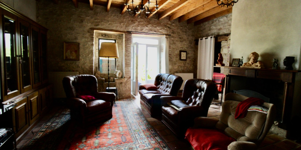 maison à PAILLOLES (47440)