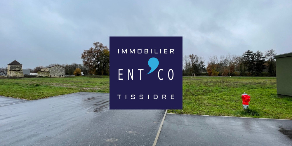 terrain à ESTILLAC (47310)