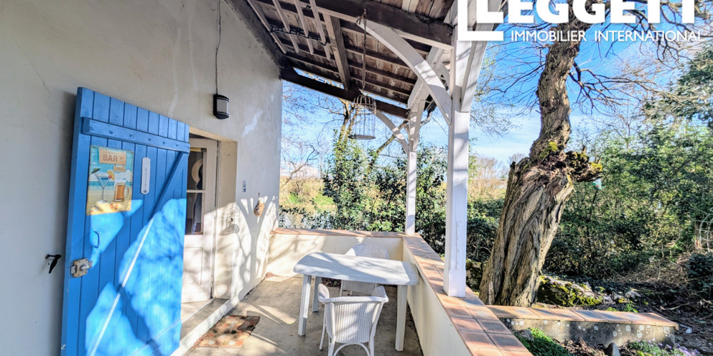 maison à THOUARS SUR GARONNE (47230)