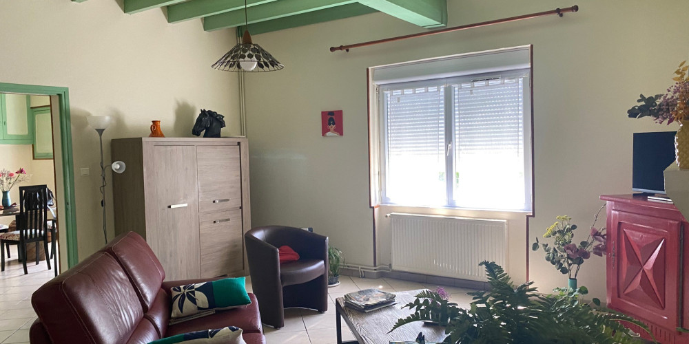 maison à MARMANDE (47200)