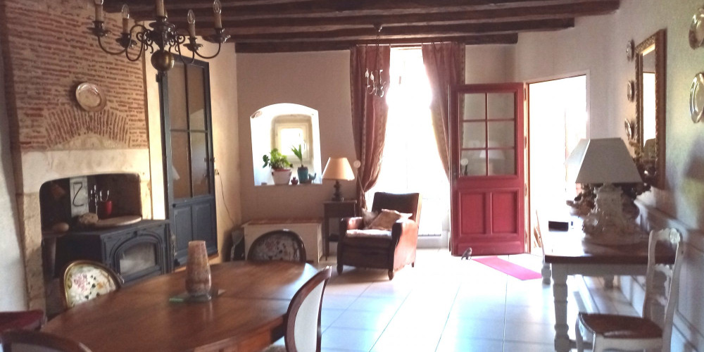 maison à FUMEL (47500)