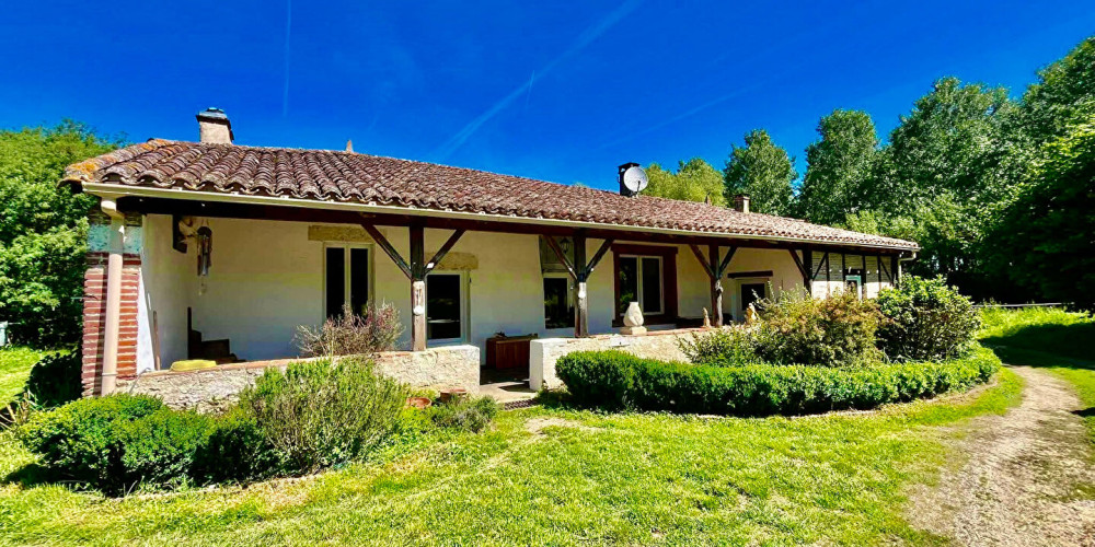 maison à CASTELMORON SUR LOT (47260)