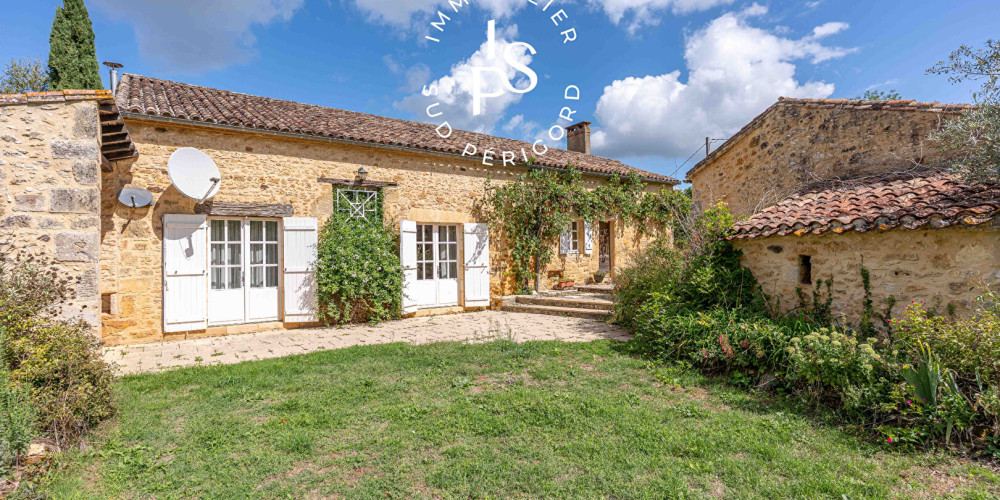 maison à LACAPELLE BIRON (47150)