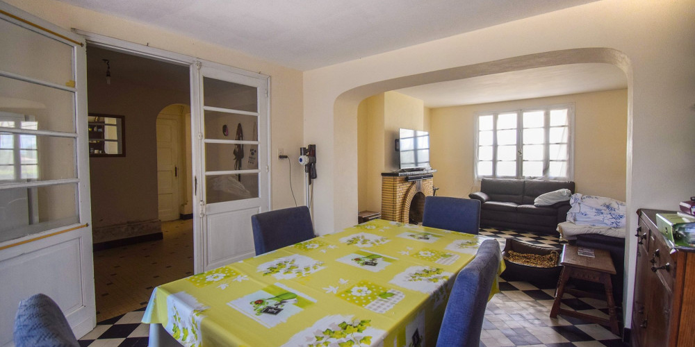 maison à MIRAMONT DE GUYENNE (47800)