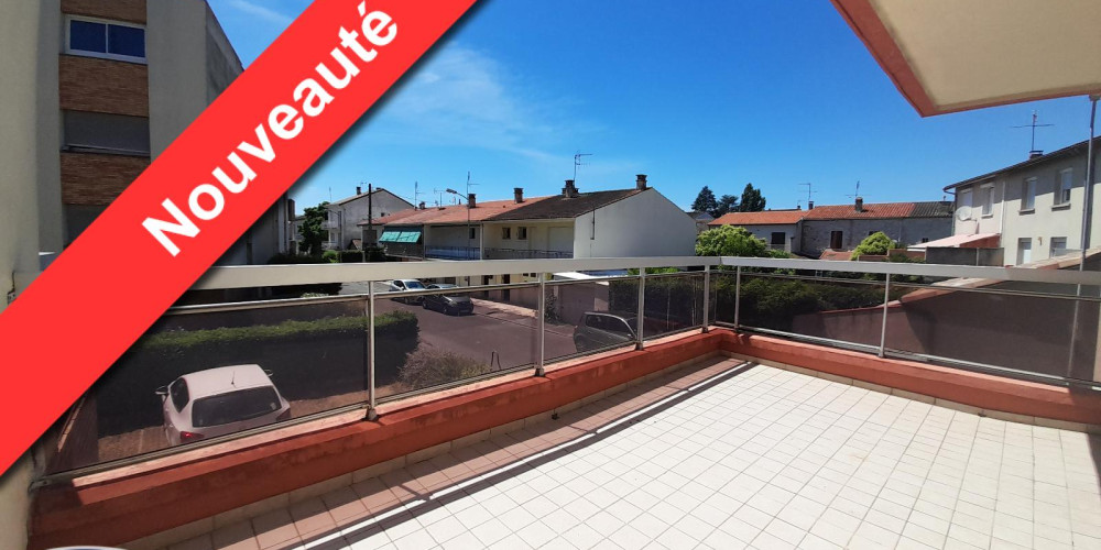 appartement à AGEN (47000)