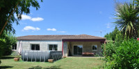maison à STE BAZEILLE (47180)