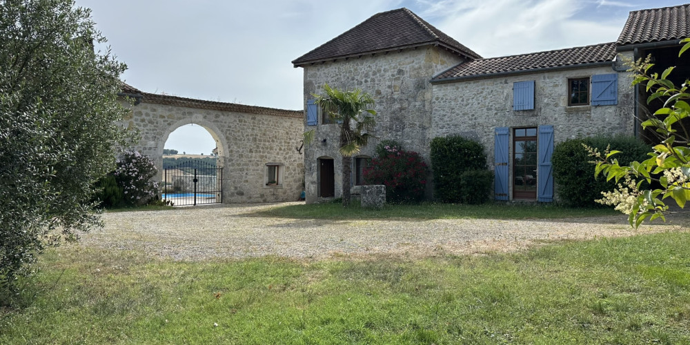 maison à PRAYSSAS (47360)