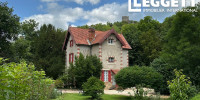 maison à SAUVETERRE LA LEMANCE (47500)