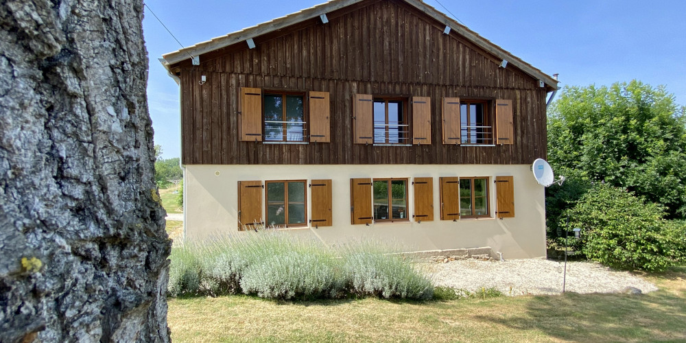 maison à SEYCHES (47350)