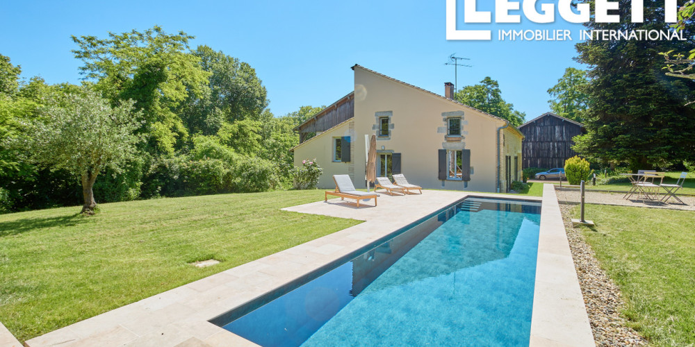 maison à LAGRUERE (47400)
