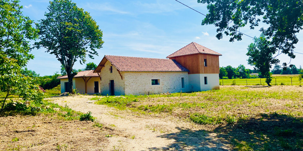 maison à PUJOLS (47300)