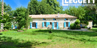 maison à ESCLOTTES (47120)
