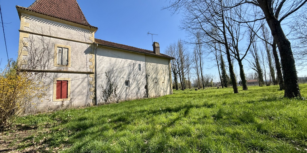 maison à PINEL HAUTERIVE (47380)