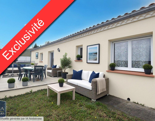 maison  PONT DU CASSE