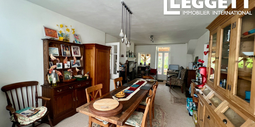 maison à LOUBES BERNAC (47120)