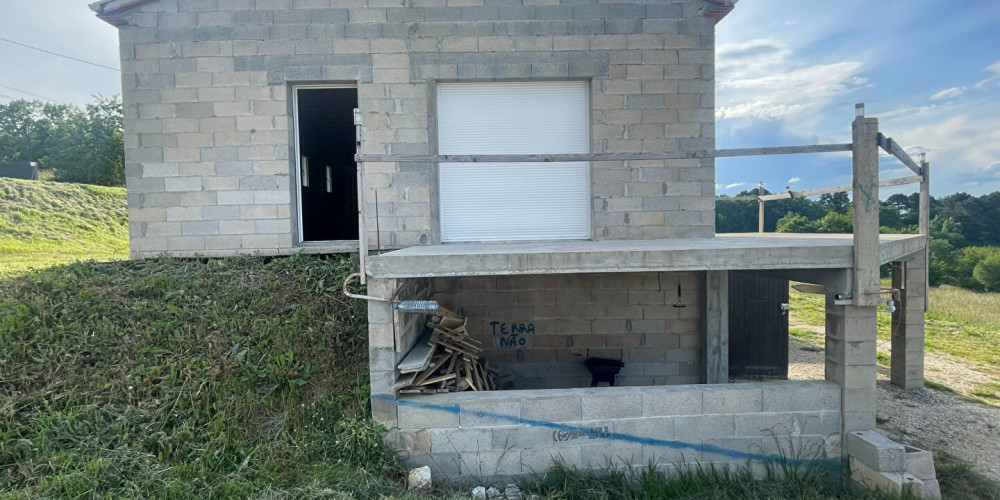 maison à STE COLOMBE EN BRUILHOIS (47310)
