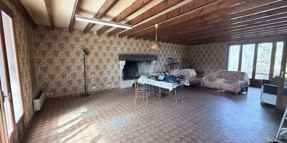 maison à CAUBEYRES (47160)