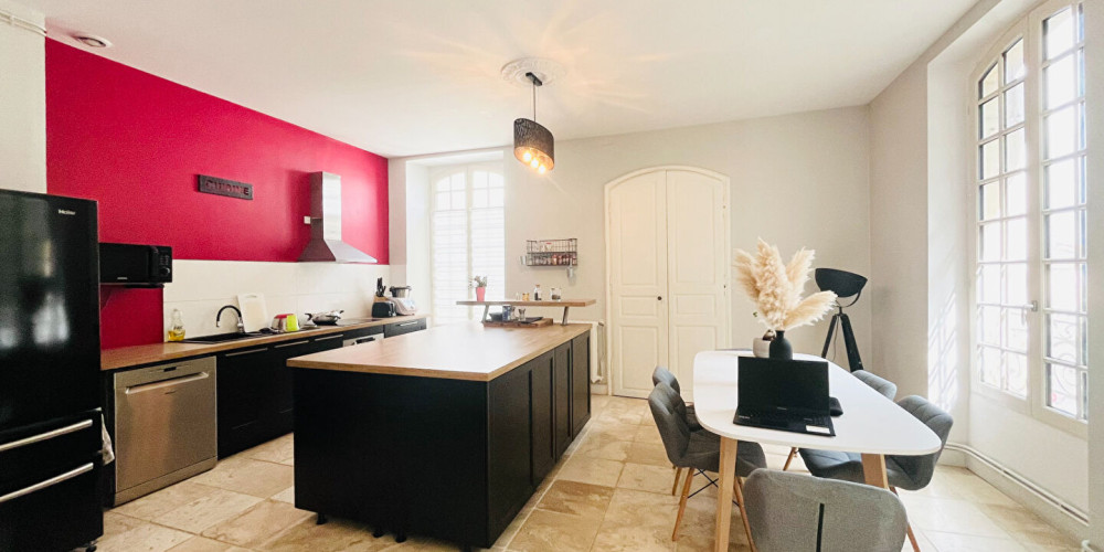 appartement à VILLENEUVE SUR LOT (47300)