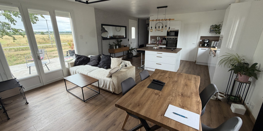 maison à LAFITTE SUR LOT (47320)