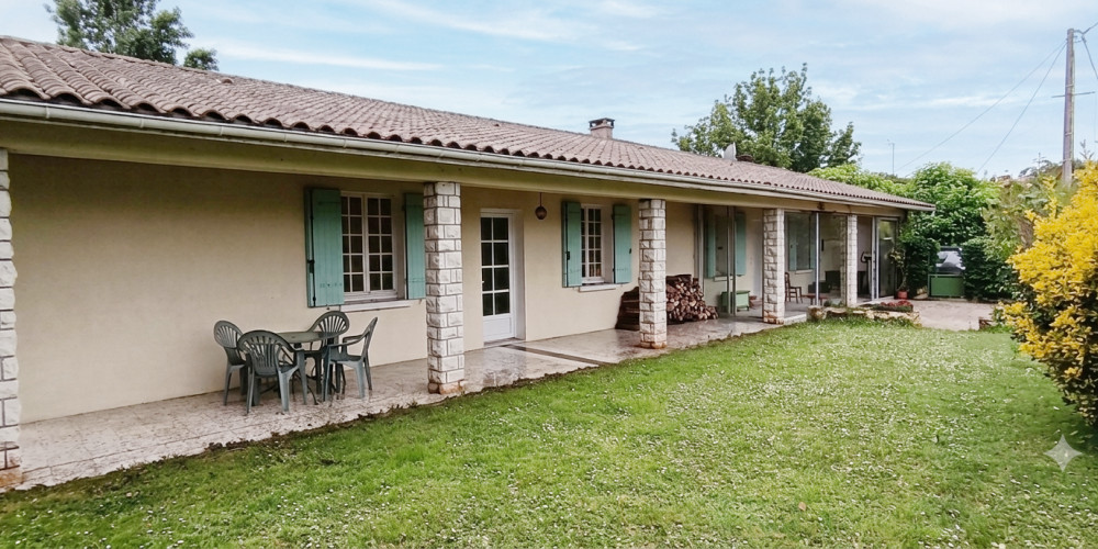 maison à STE MARTHE (47430)