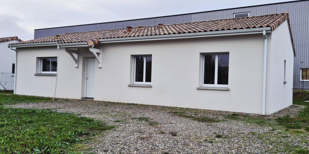 maison à DAMAZAN (47160)