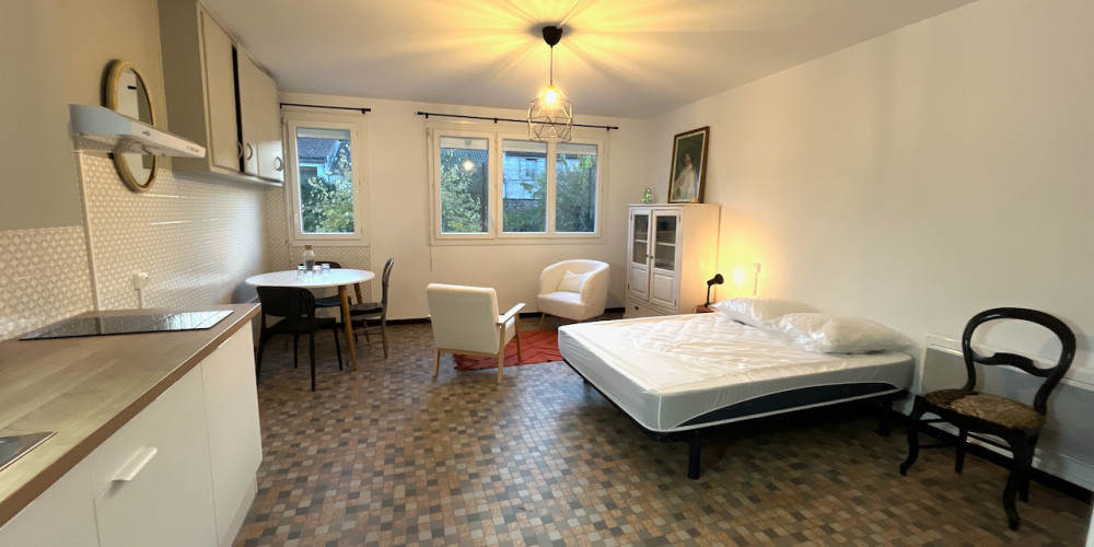 appartement à VILLENEUVE SUR LOT (47300)