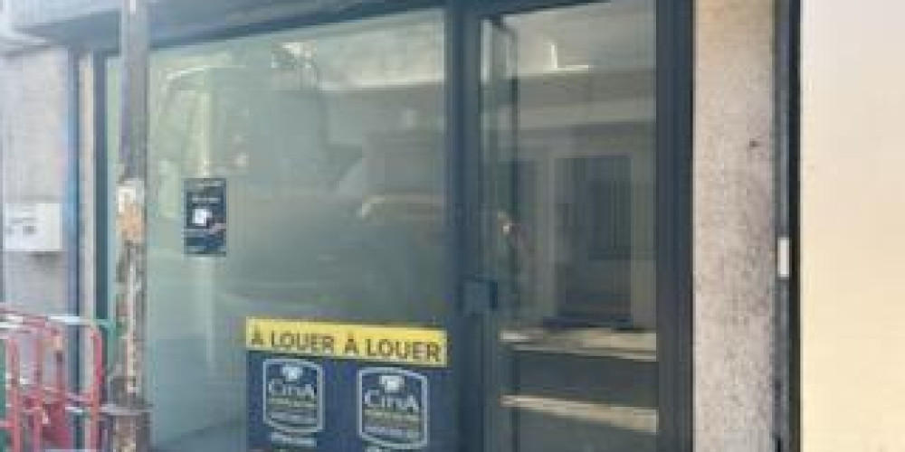 local commercial à AGEN (47000)