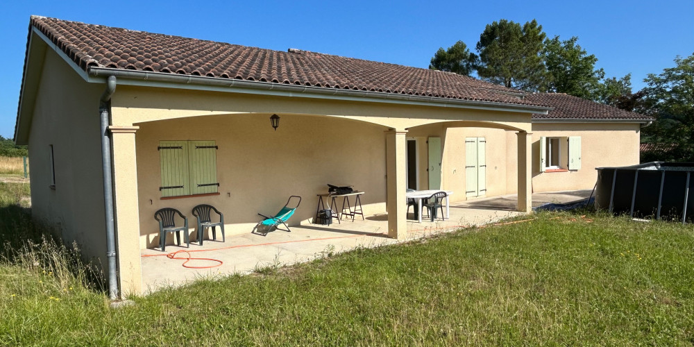 maison à BARBASTE (47230)