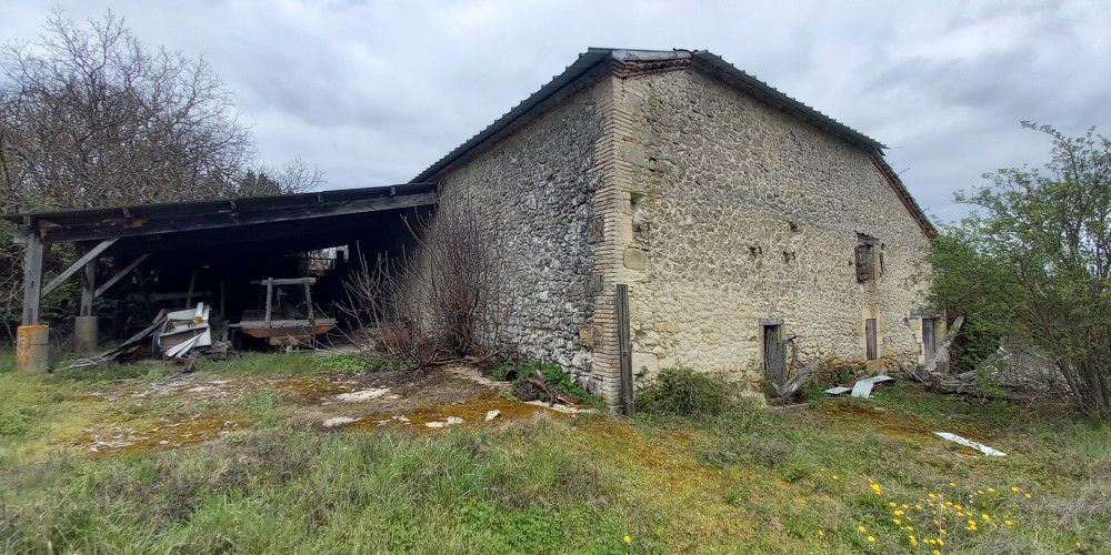 maison à MONBAHUS (47290)
