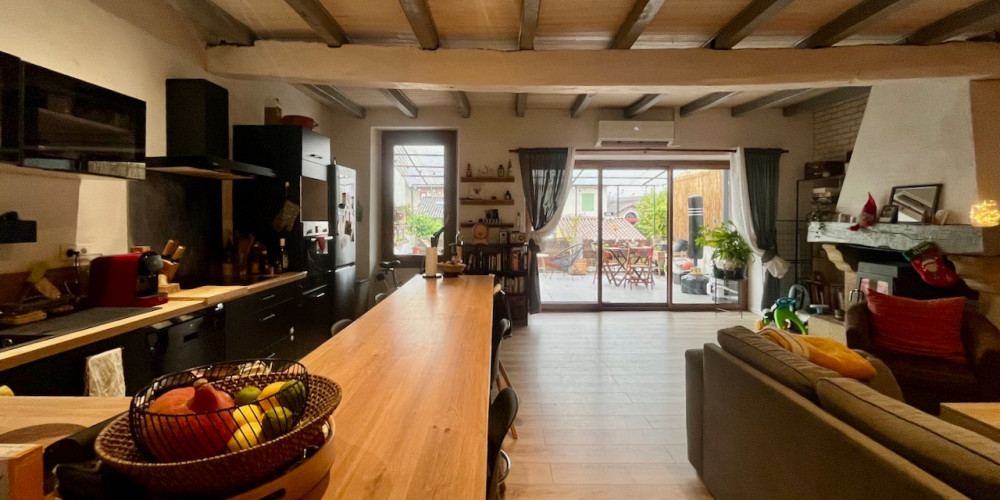 appartement à VILLENEUVE SUR LOT (47300)