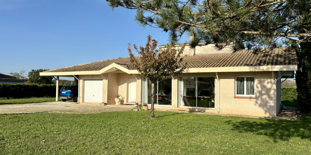 maison à ST VITE (47500)