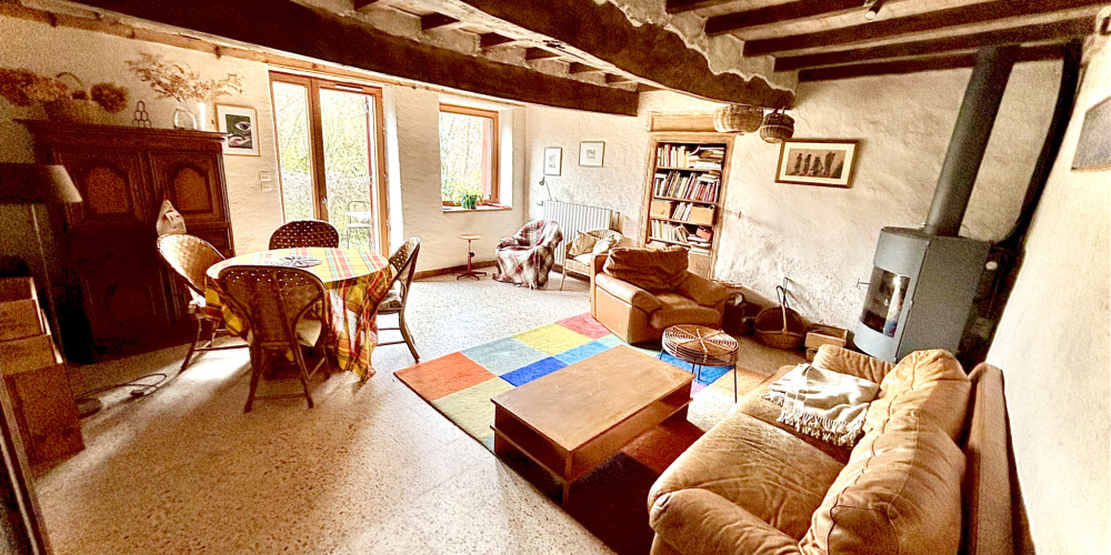 maison à ST SARDOS (47360)